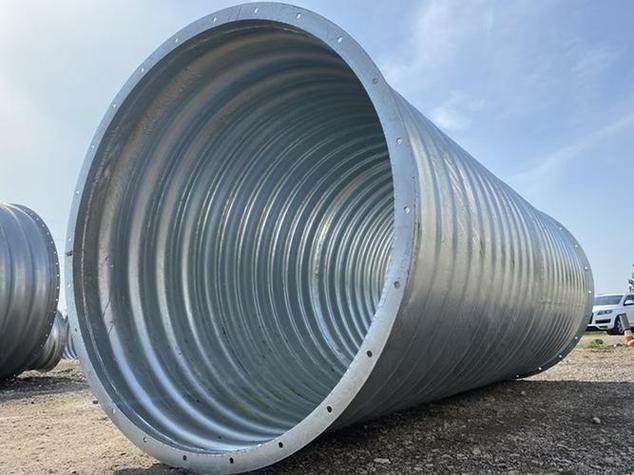 Corrugated Pipe For Subway Passage suppliers